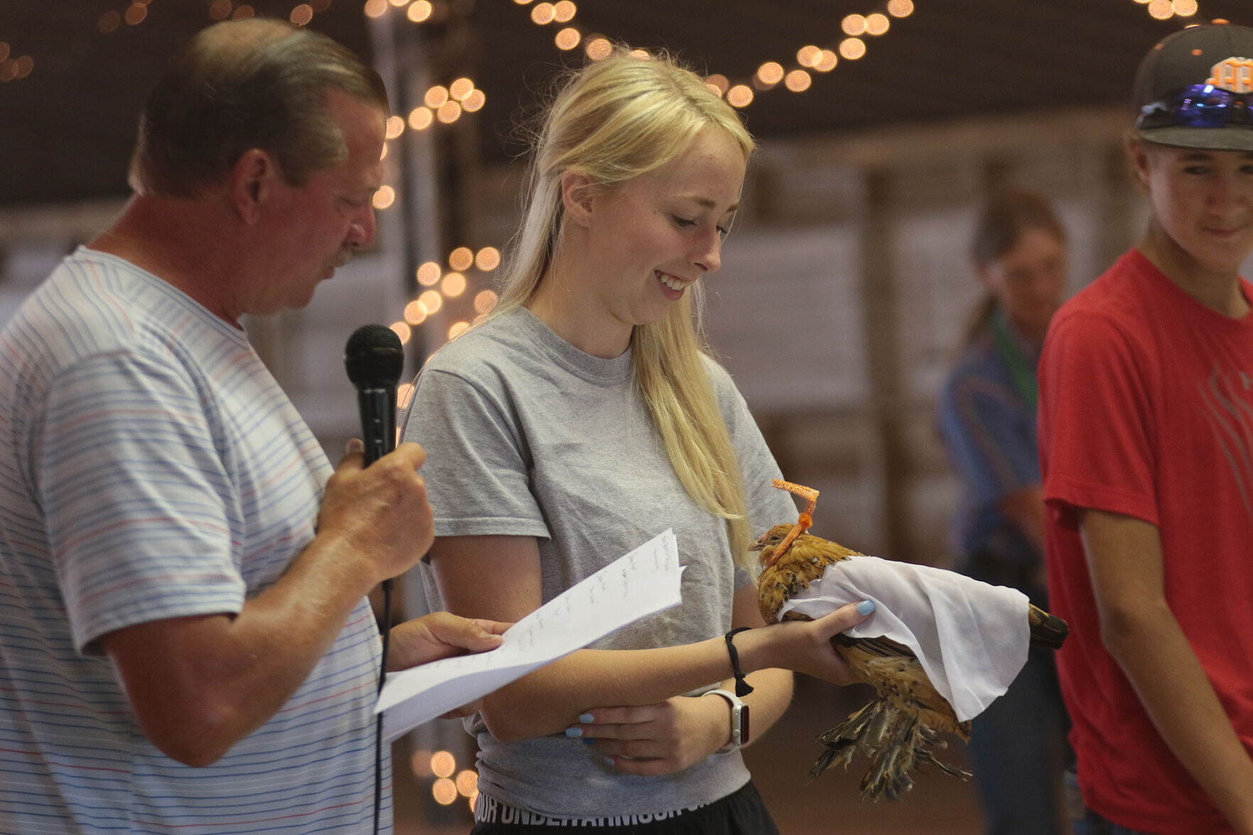 PHOTO: Chicken Show 2020